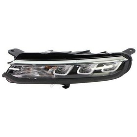 Resim Cıtroen C3 B618 Gündüz Farı Sol Oem 9833480680 2015+ 