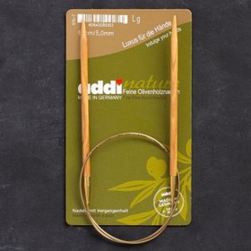 Resim Addi Olive Wood 5 mm 60 cm Zeytin Ağacı Misinalı Ö 