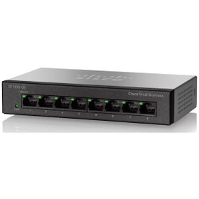 Resim Cisco Sf110D 08 Eu 8 Port Megabit Desktop Switch 