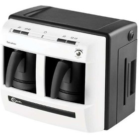 Resim Flavel FLV200 Türk Kahvesi Makinesi 