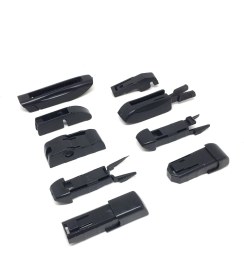 Resim Oto Aksesuarcım Sentinel Muz Silecek 9 Aparatlı 550MM 