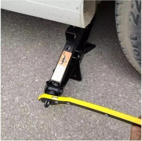 Resim Kriko Oto Araç Araba Akordiyon Tip 1.5 Ton Kriko Makaslı 