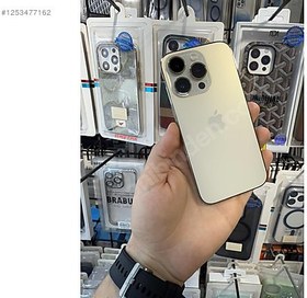 Resim Apple iPhone 14 Pro İkinci El TR | 256 GB | Altın 