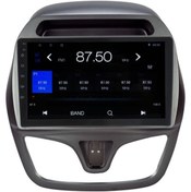Resim MYWAYY Myway Chevrolet Spark Android Multimedya Carplay Navigasyon Ekran - 8gb RAM+128 GB HDD - Myway 