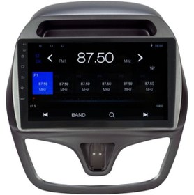 Resim MYWAYY Myway Chevrolet Spark Android Multimedya Carplay Navigasyon Ekran - 8gb RAM+128 GB HDD - Myway 