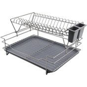 Resim TİMİON EVİLEM TABAKLIK 2 KATLI METAL (5148) 