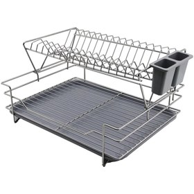 Resim TİMİON EVİLEM TABAKLIK 2 KATLI METAL (5148) 