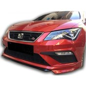 Resim ABS PLAST Seat Leon Mk3,5 Yeni Dinamik Ön Ek Plastik Uyumlu 