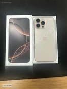 Resim Apple iPhone 16 Pro Max İkinci El YD | 256 GB | Çöl Titanyum İkinci El Iphone 16 Pro Max 256 Gb Çöl Titanium Tertemiz