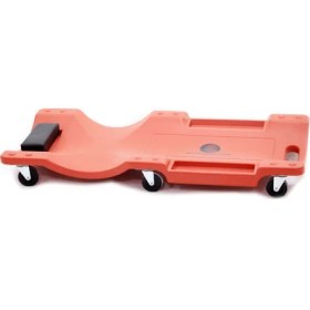 Resim Worldforce Araç Altı Yatma Tahtası 6 Tekerlek 93X43X9CM 