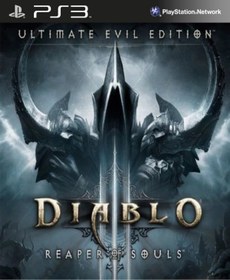 Resim Ps3 Diablo 3 Reaper Of Souls Ultimate Evil Edition 100 Orjinal Oyun 