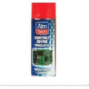 Resim Atm Tech Kontak Devre Temizleyici Sprey Yağlı 200 ML (5 Adet) 