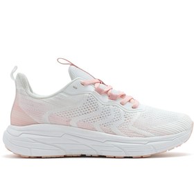 Resim Derimod Zero Kadın Pembe Bağcıklı Kalın Tabanlı Spor Sneaker 24SFD49596F 