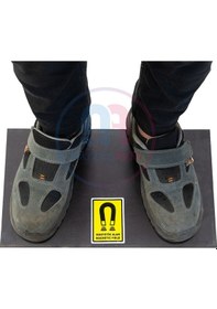 Resim 430x250x1,5 Mm Manyetik Paspas 