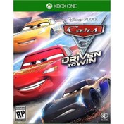 Resim Disnex Pıxar Cars 3 Driven To Win Xbox One Oyun 