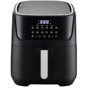 Resim SmartMi Cook Master-d Air Fryer 6.5 Lt Yağsız Fritöz 