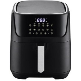 Resim SmartMi Cook Master-d Air Fryer 6.5 Lt Yağsız Fritöz 