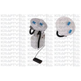 Resim YAKIT MODULU MEGANE I 3 BAR 120L / h MOTORLU SAMANDIRA 