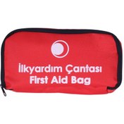 Resim Adifeks Tüvtürk Uyumlu Trafik İlk Yardım Çantası 