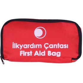 Resim Adifeks Tüvtürk Uyumlu Trafik İlk Yardım Çantası 