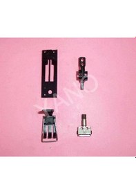 Resim Yano B842-ut 1/4/y Brother 6.4 Mm Çiftiğne İptalsiz İplik Kesicili Takım 
