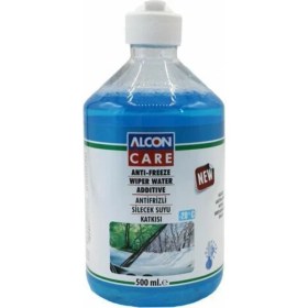 Resim Alconcare Alcon Antifrizli Silecek Suyu Katkısı 500ML (M-9829) 