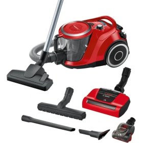 Resim Bosch 1500+ L BGS41PET1 Torbasız Elektrikli Süpürge 500-1500 Watt H12 Resmi Distribütör Garantili 2 Yıl 2 
