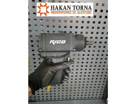 Resim ALWAYSSPEED Rico 1/2 1750NM Yeni Model Havalı Somun Sökme Tabancası 