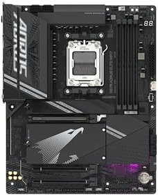 Resim GIGABYTE ANAKART AMD AM5 ATX X870 AORUS ELITE WIFI7 