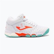 Resim Joma V.Block 2302 - Unisex Beyaz Basketbol Ayakkabı - VBLOLS2302 Beyaz 