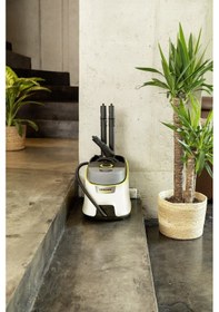 Resim Karcher SC 4 Deluxe EasyFix Buharlı Temizlik Makinesi 