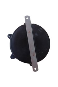 Resim efmues Yangın kornası acil durum alarmı 220v ile çalışan ikaz kornası 