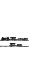 Resim Başel B/o Classic Steam Deluxe Train Set 