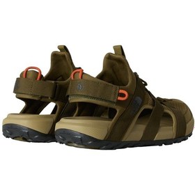 Resim F0a83nlkaa1-r The North Face M Explore Camp Shandal Erkek Sandalet Yeşil F0a83nlkaa1-r 