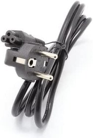 Resim 1.5mt 1,5 metre Thinkpad Laptop Notebook Adaptör İçin YONCA POWER 3LÜ UÇ ELEKTRİK POWER KABLOSU 1.KALİTE 