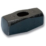 Resim Skygo Düz Balyoz 6 kg - Dövme Çelik, Sapsız 