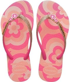Resim Havaianas Kız Çocuk Simli Terlik 29-30, 4146976_3128 