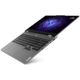 Resim Lenovo LOQ 15IAX9 83GS00PGTR i5-12450HX 8 GB 512 GB SSD RTX4060 15.6" Dos Dizüstü Bilgisayar 