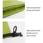 Resim Zcjb Luckstone 5l Dış Mekan Çizilmeye Dayanıklı Yüzme Suya Dayanıklı Çanta Beyaz Beyaz 