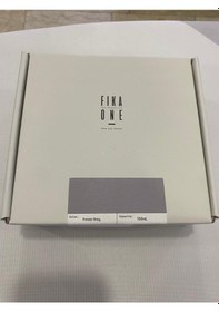 Resim Neoflam Fıka One Seramik Saklama Kabı Gri 700 Ml Gri 