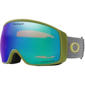 Resim Oo 7104 710479 Oakley Goggles Flıght Tracker L Kayak / Snowboard Kar Gözlüğü Siyah 