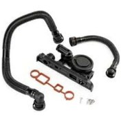 Resim Volkswagen Golf 5 2.0 Bwa 2004 Sonrası Motor Havalandırma Valfi Komple Set 