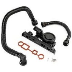 Resim Volkswagen Golf 5 2.0 Bwa 2004 Sonrası Motor Havalandırma Valfi Komple Set 