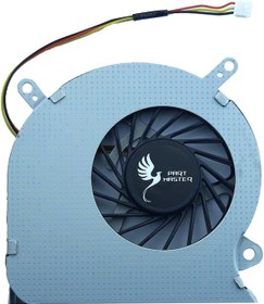 Resim MSI Uyumlu GE60 2OE-215TR Notebook CPU Fan - İşlemci Fanı 
