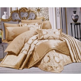 Resim YÜCEL ÇEYİZ Bade Evlilik Seti 11 Parça 