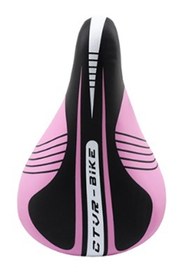 Resim TAIWAN - BMX SELE 16-20,Kız - SİYAH PEMBE 