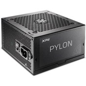 Resim XPG PYLON650B-BKCEU Pylon 650W 80+ Bronz Güç Kaynağı 