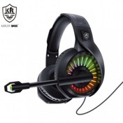 Resim Karler Bass M3000 Rgb Işıklı Oyuncu Kulaklığı Karler Bass M3000 Rgb Işıklı Oyuncu Kulaklığı