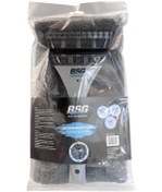 Resim Bsg Oto Cam Buz Kazıyıcı Eldivenli Kar Buz Temizleyici 