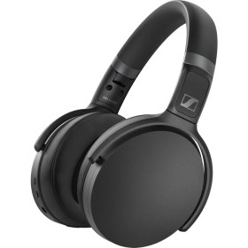 Resim Sennheiser HD 450 BT Bluetooth ANC Kulak Üstü Kulaklık Siyah 